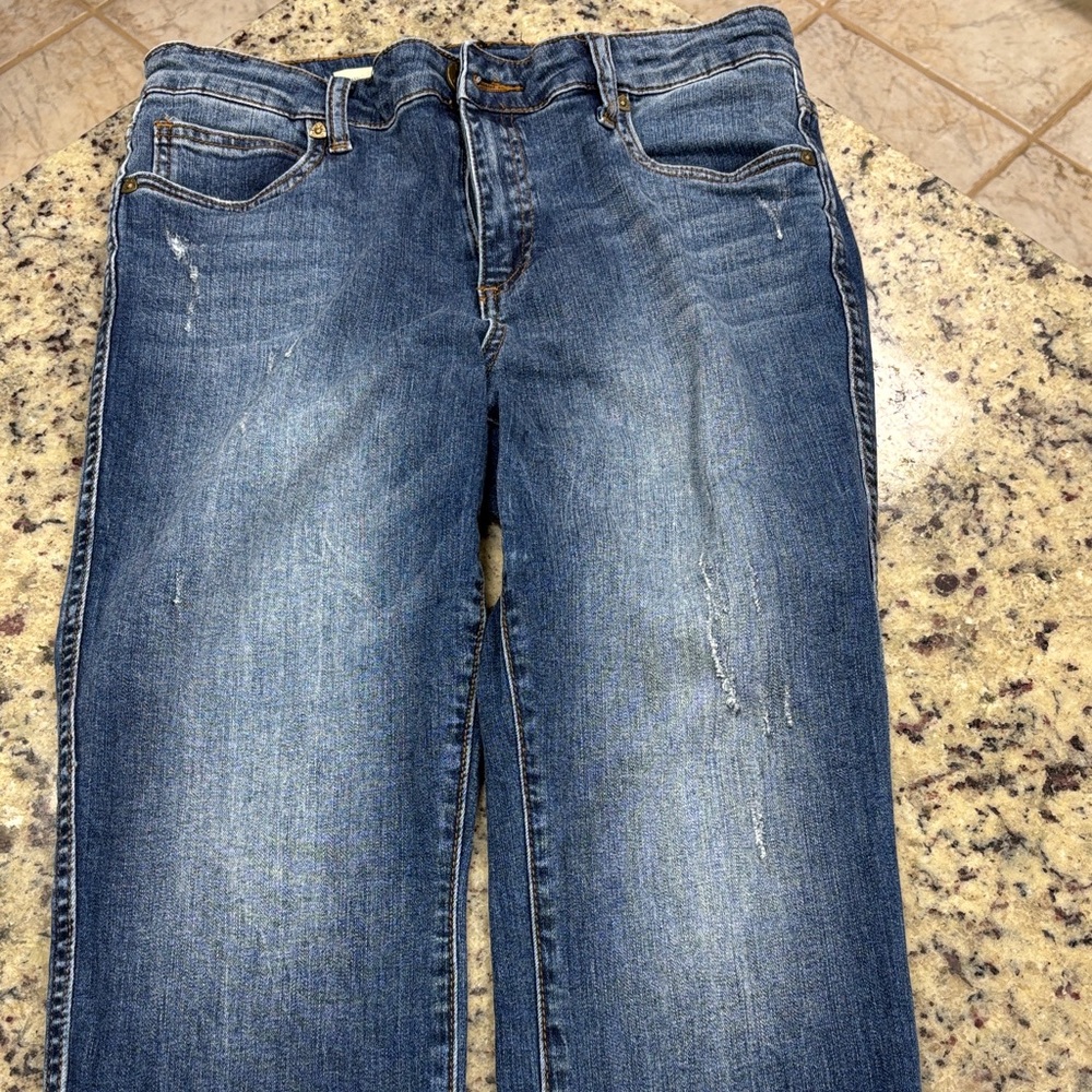 Some nice jeans